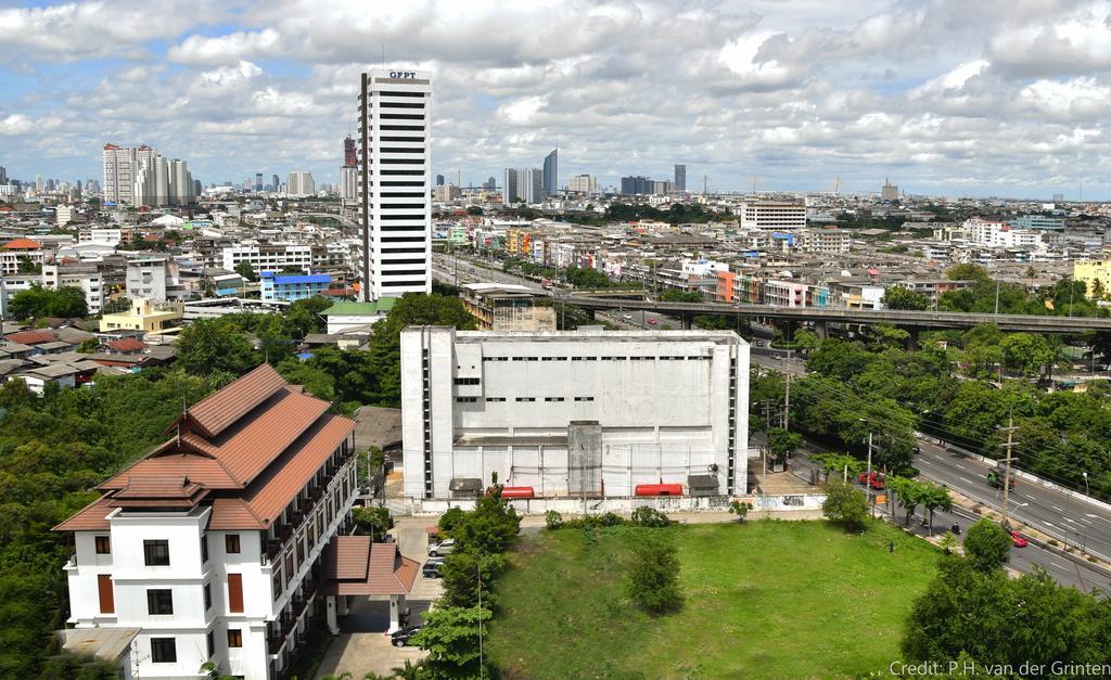 The Choice Hotel - Adults Only Bangkok Ngoại thất bức ảnh