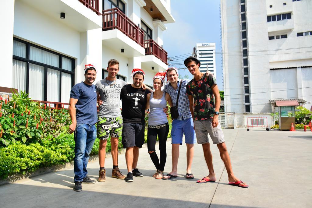 The Choice Hotel - Adults Only Bangkok Ngoại thất bức ảnh