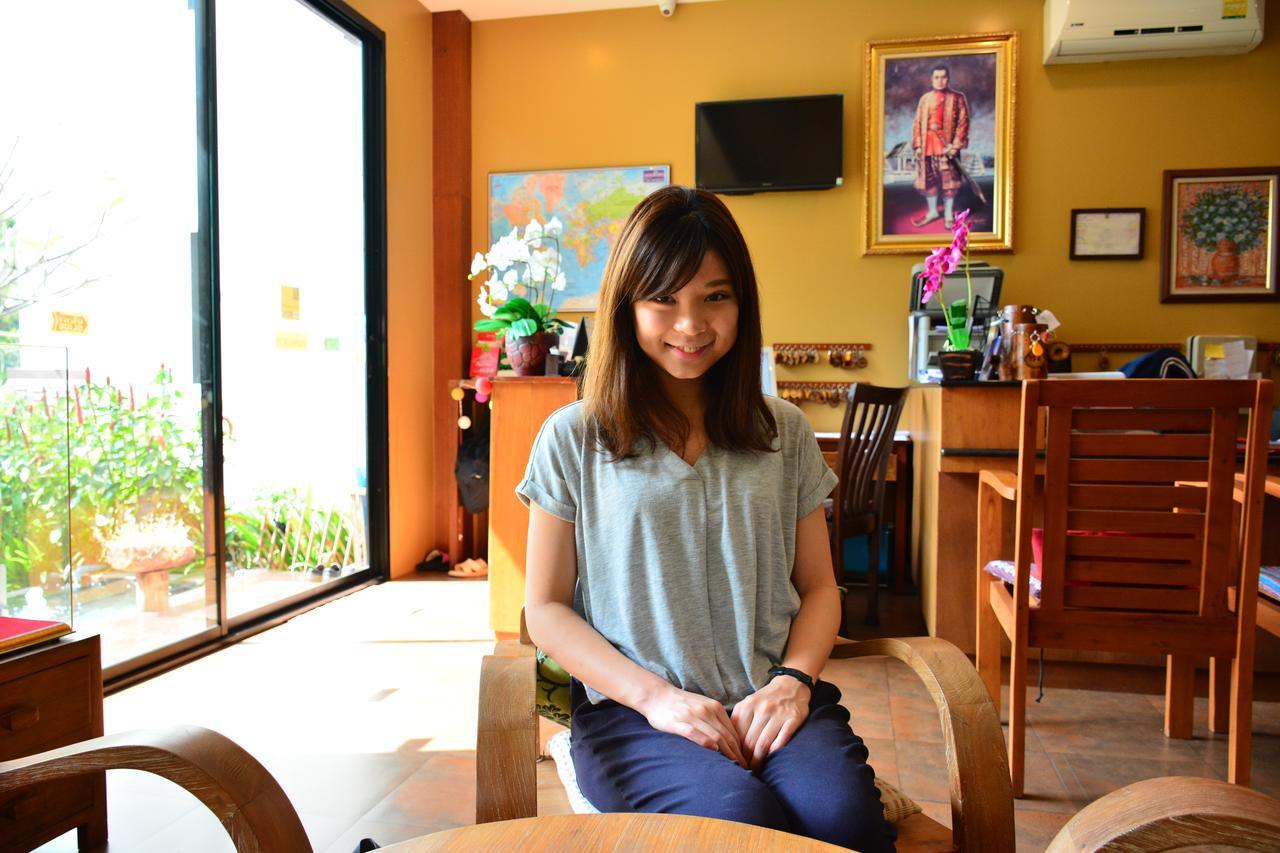 The Choice Hotel - Adults Only Bangkok Ngoại thất bức ảnh