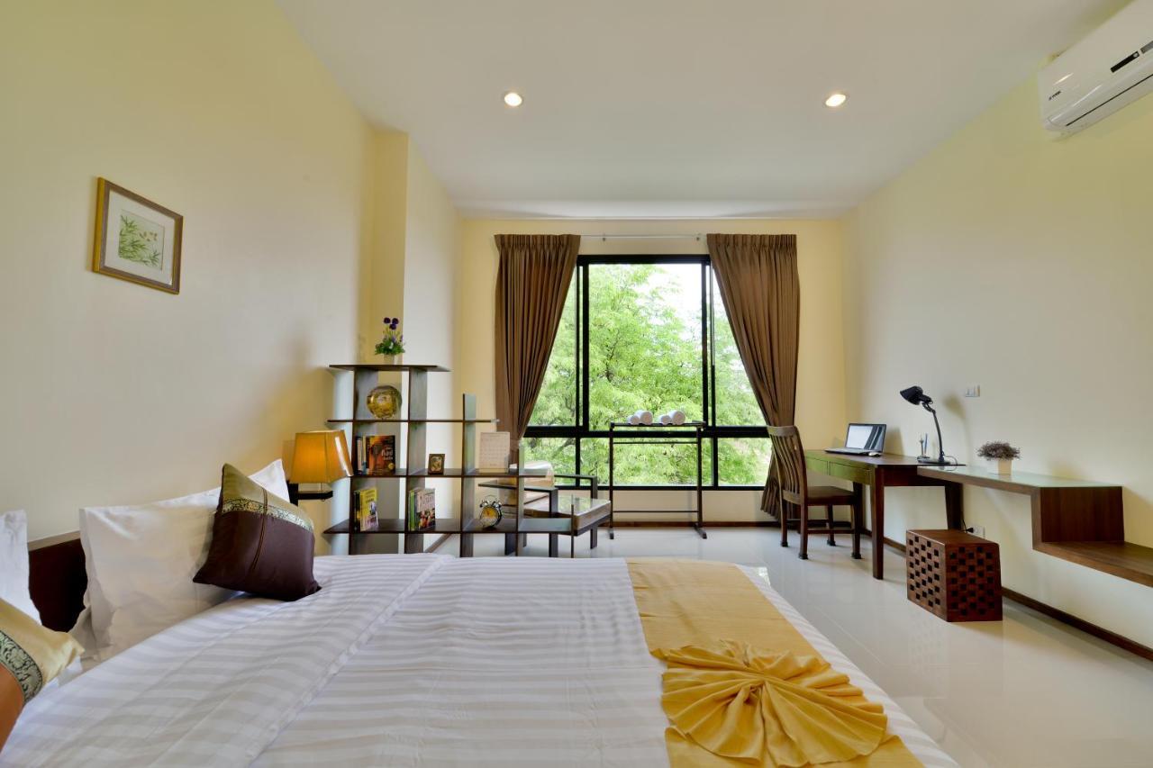 The Choice Hotel - Adults Only Bangkok Phòng bức ảnh